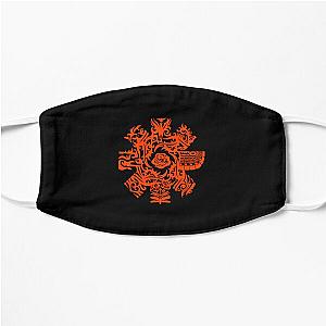 Red Hot Chili Peppers Face Masks - Vintagechili Flat Mask RB0710